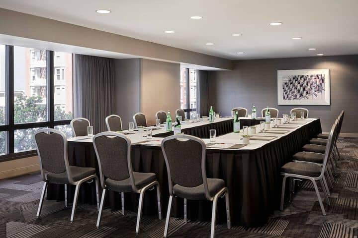 Meeting facility