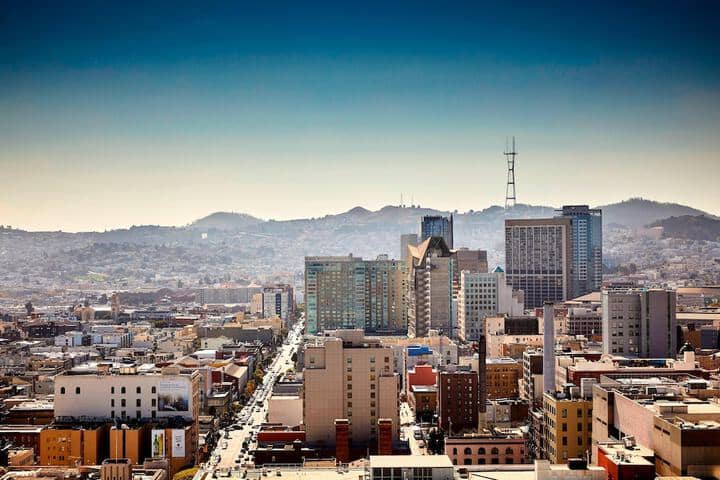 City view