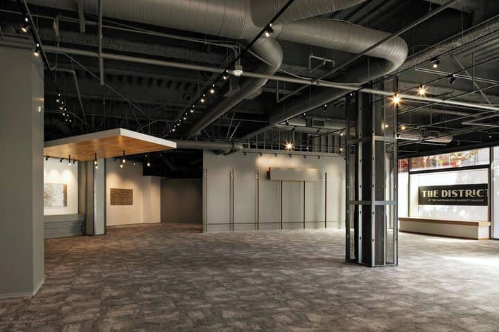 Meeting facility
