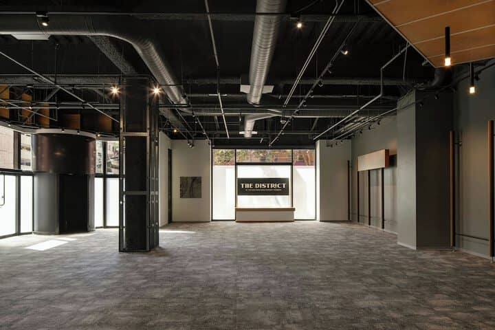 Meeting facility