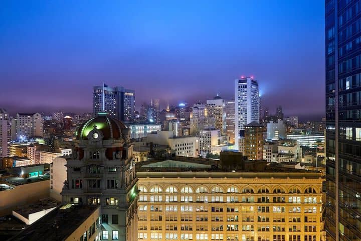 City view