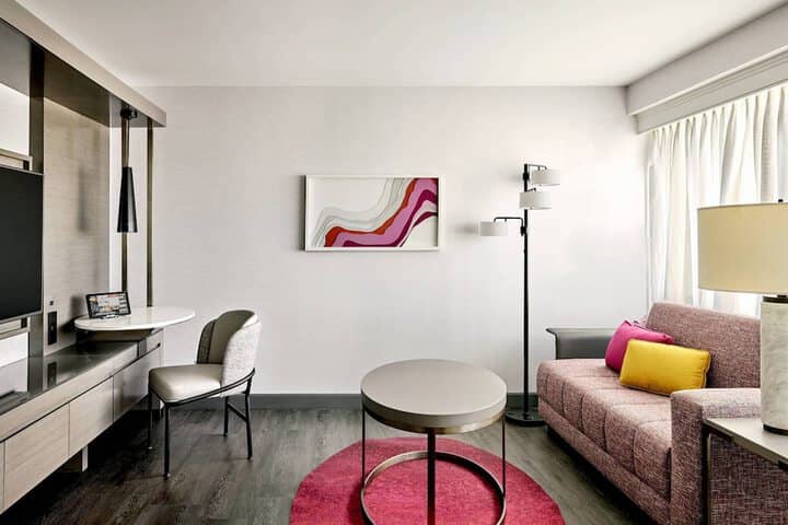 Living area